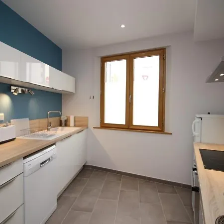 Dore - T3 Avec Terrasse, Parking Et Wifi - Fr-1-608-79