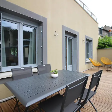Beau T3 Avec Terrasse, Parking Et Wifi A 300m Des Thermes Du Mont-dore - Fr-1-608-79 Le Mont-Dore