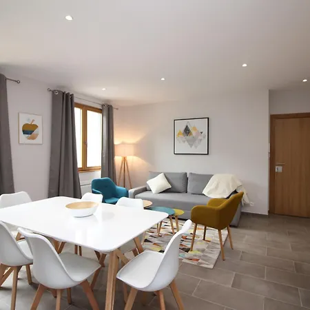 Dore - T3 Avec Terrasse, Parking Et Wifi - Fr-1-608-79 Apartment Le Mont-Dore