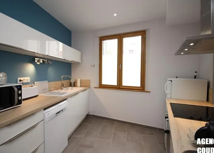 Dore - T3 Avec Terrasse, Parking Et Wifi - Fr-1-608-79