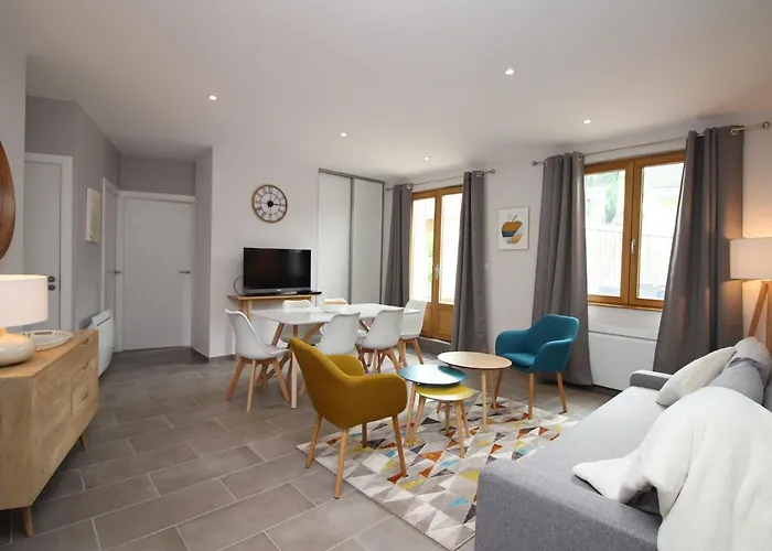 Dore - T3 Avec Terrasse, Parking Et Wifi - Fr-1-608-79 Apartment