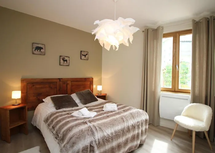 Dore - T3 Avec Terrasse, Parking Et Wifi - Fr-1-608-79 *