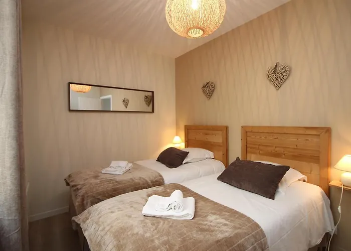 Dore - T3 Avec Terrasse, Parking Et Wifi - Fr-1-608-79 * Le Mont-Dore