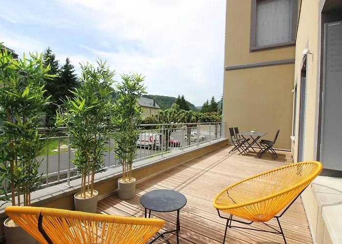 Dore - T3 Avec Terrasse, Parking Et Wifi - Fr-1-608-79 Apartman
