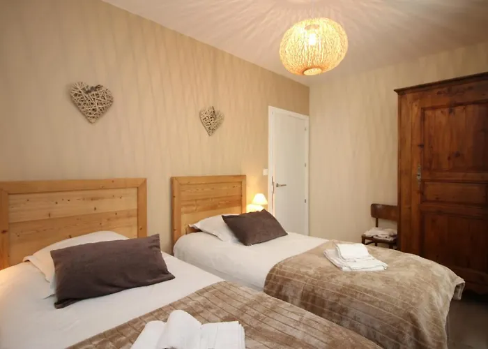 Apartman Dore - T3 Avec Terrasse, Parking Et Wifi - Fr-1-608-79 Le Mont-Dore