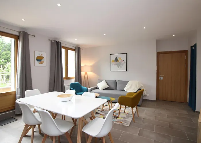 Dore - T3 Avec Terrasse, Parking Et Wifi - Fr-1-608-79 Apartment Le Mont-Dore